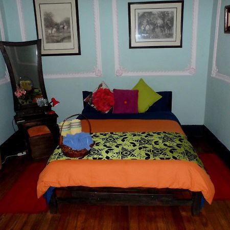 Zohar Hostel โบโกตา ภายนอก รูปภาพ