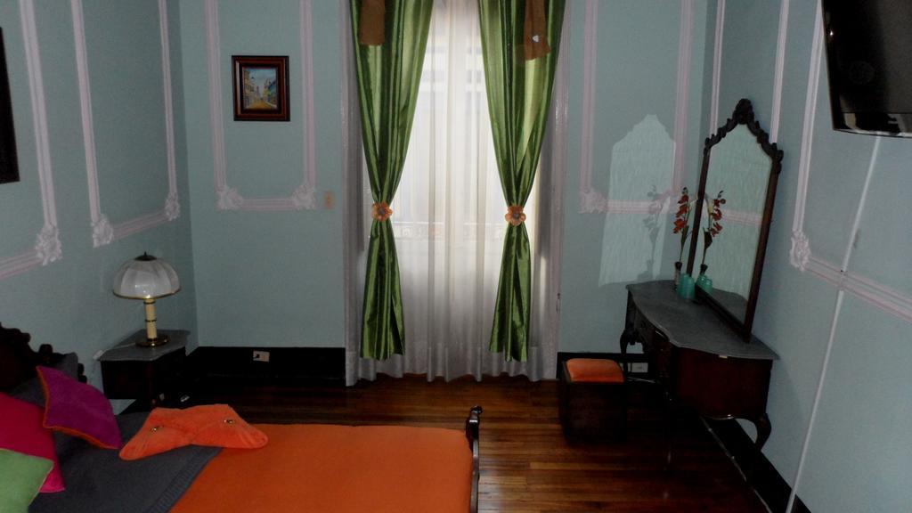Zohar Hostel โบโกตา ภายนอก รูปภาพ