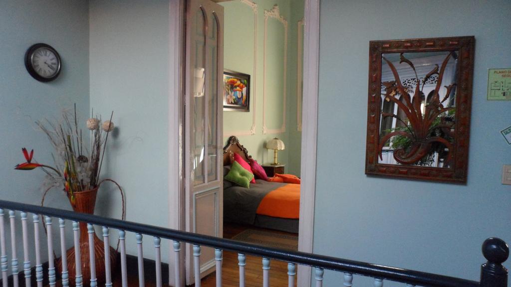 Zohar Hostel โบโกตา ห้อง รูปภาพ