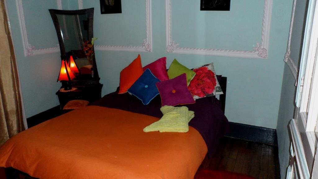 Zohar Hostel โบโกตา ห้อง รูปภาพ