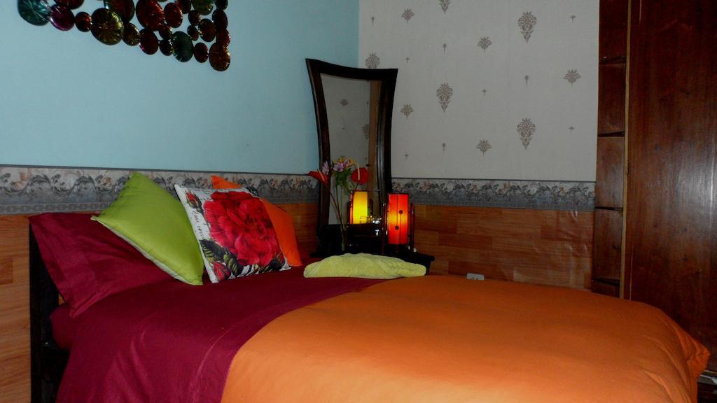 Zohar Hostel โบโกตา ห้อง รูปภาพ