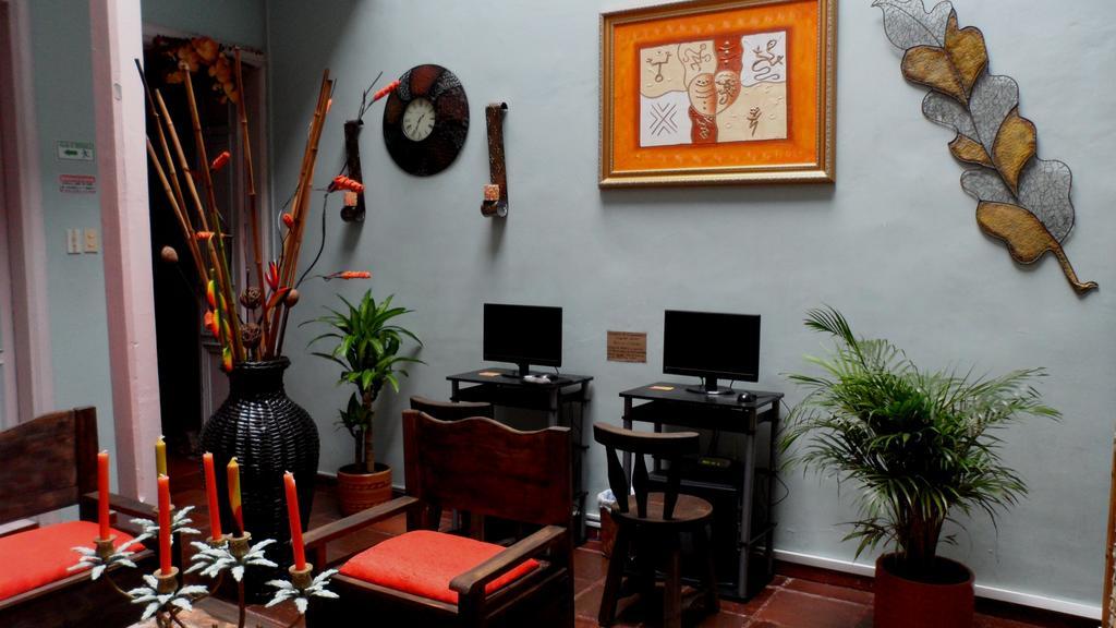 Zohar Hostel โบโกตา ภายนอก รูปภาพ