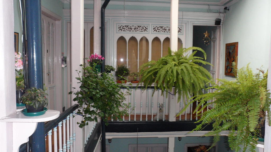 Zohar Hostel โบโกตา ภายนอก รูปภาพ