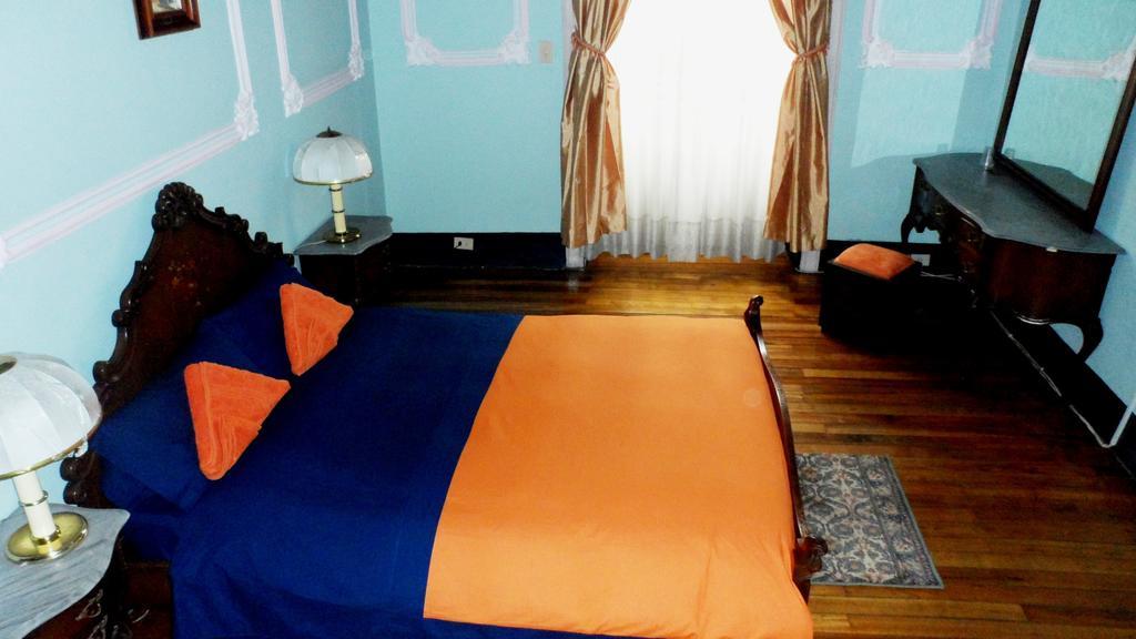 Zohar Hostel โบโกตา ห้อง รูปภาพ