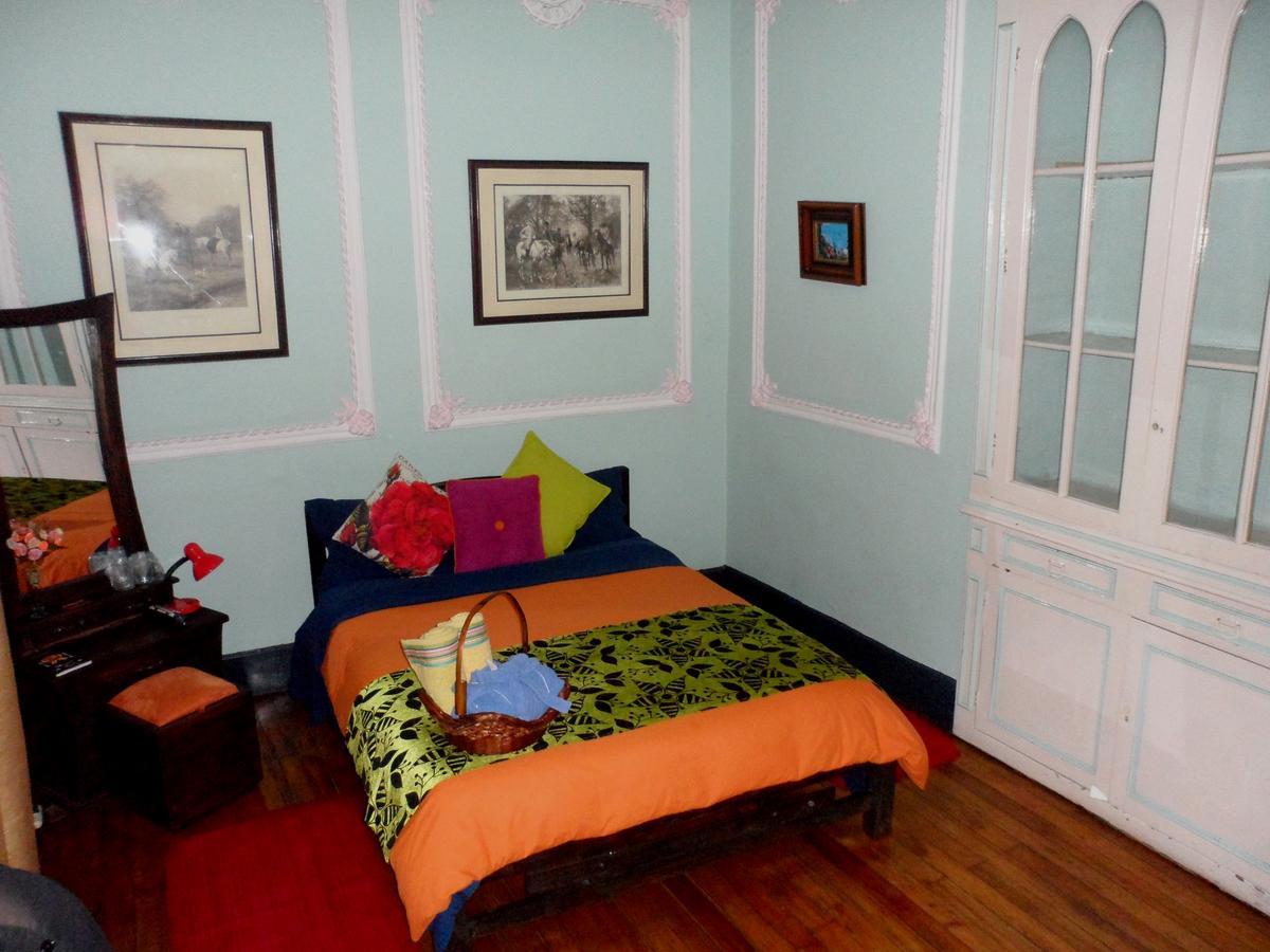 Zohar Hostel โบโกตา ภายนอก รูปภาพ