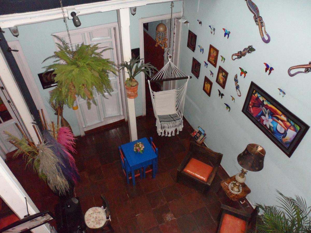 Zohar Hostel โบโกตา ภายนอก รูปภาพ