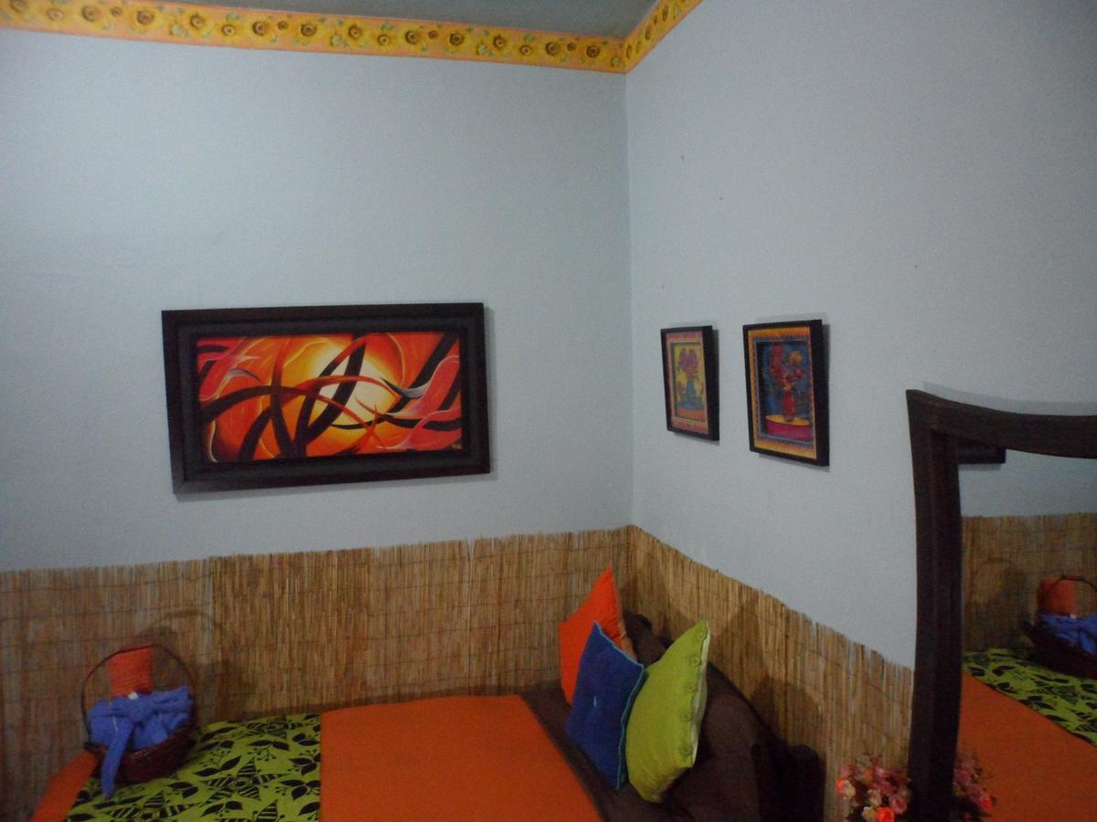 Zohar Hostel โบโกตา ภายนอก รูปภาพ