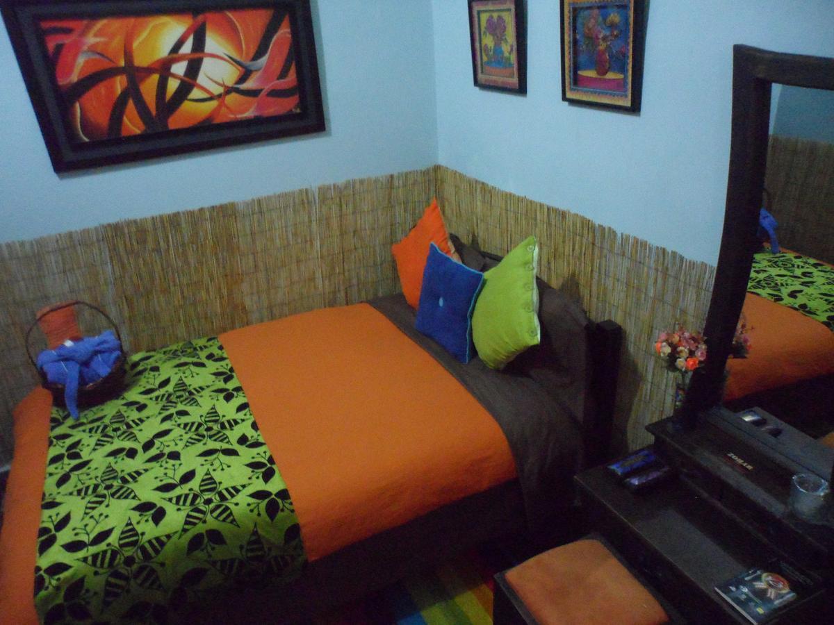 Zohar Hostel โบโกตา ภายนอก รูปภาพ