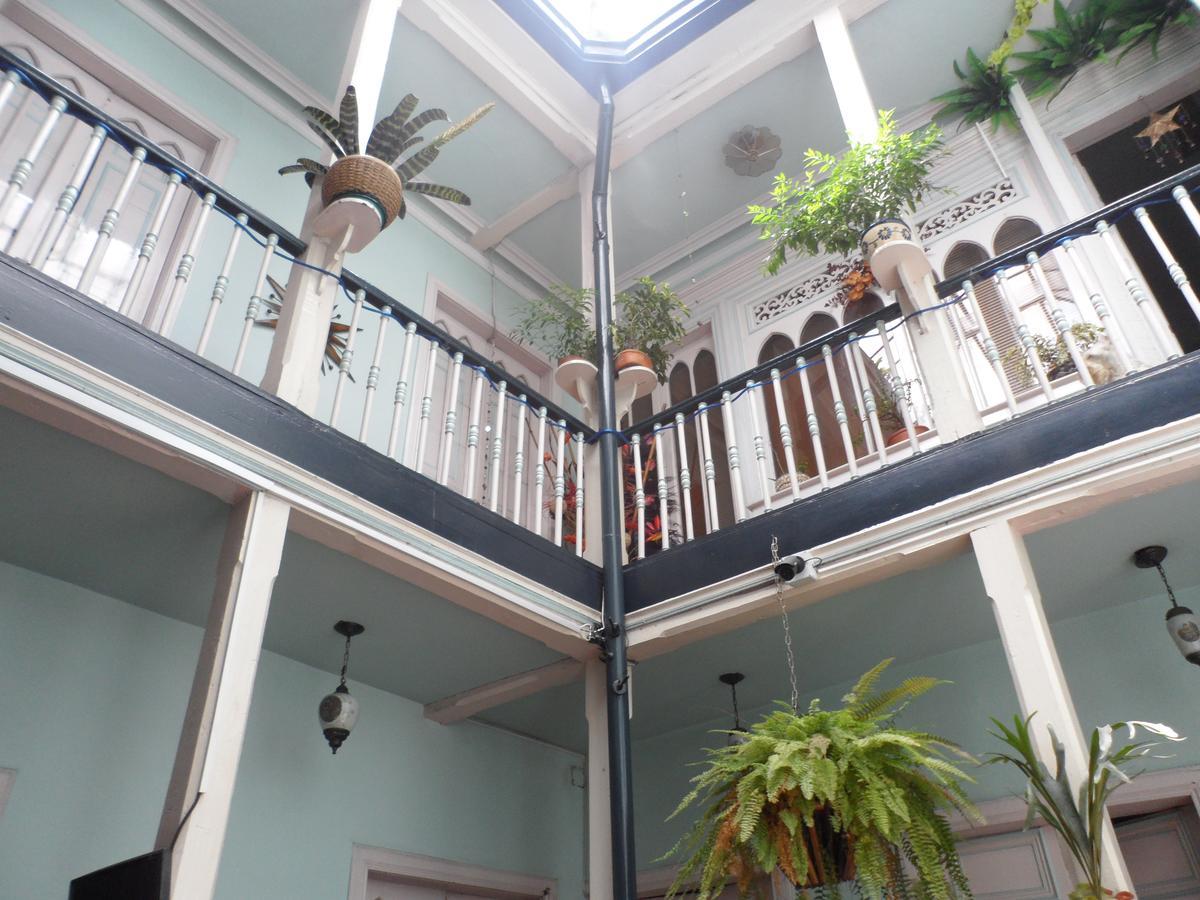 Zohar Hostel โบโกตา ภายนอก รูปภาพ
