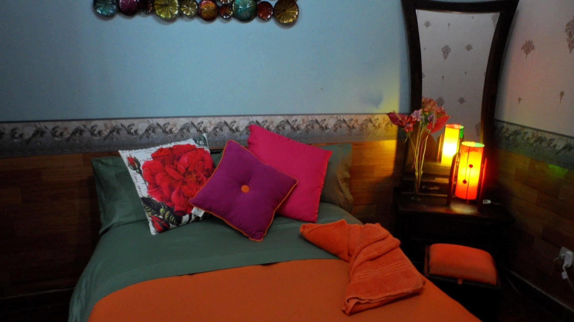 Zohar Hostel โบโกตา ภายนอก รูปภาพ