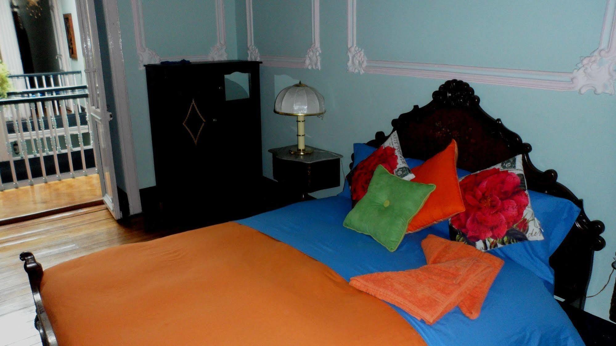 Zohar Hostel โบโกตา ภายนอก รูปภาพ