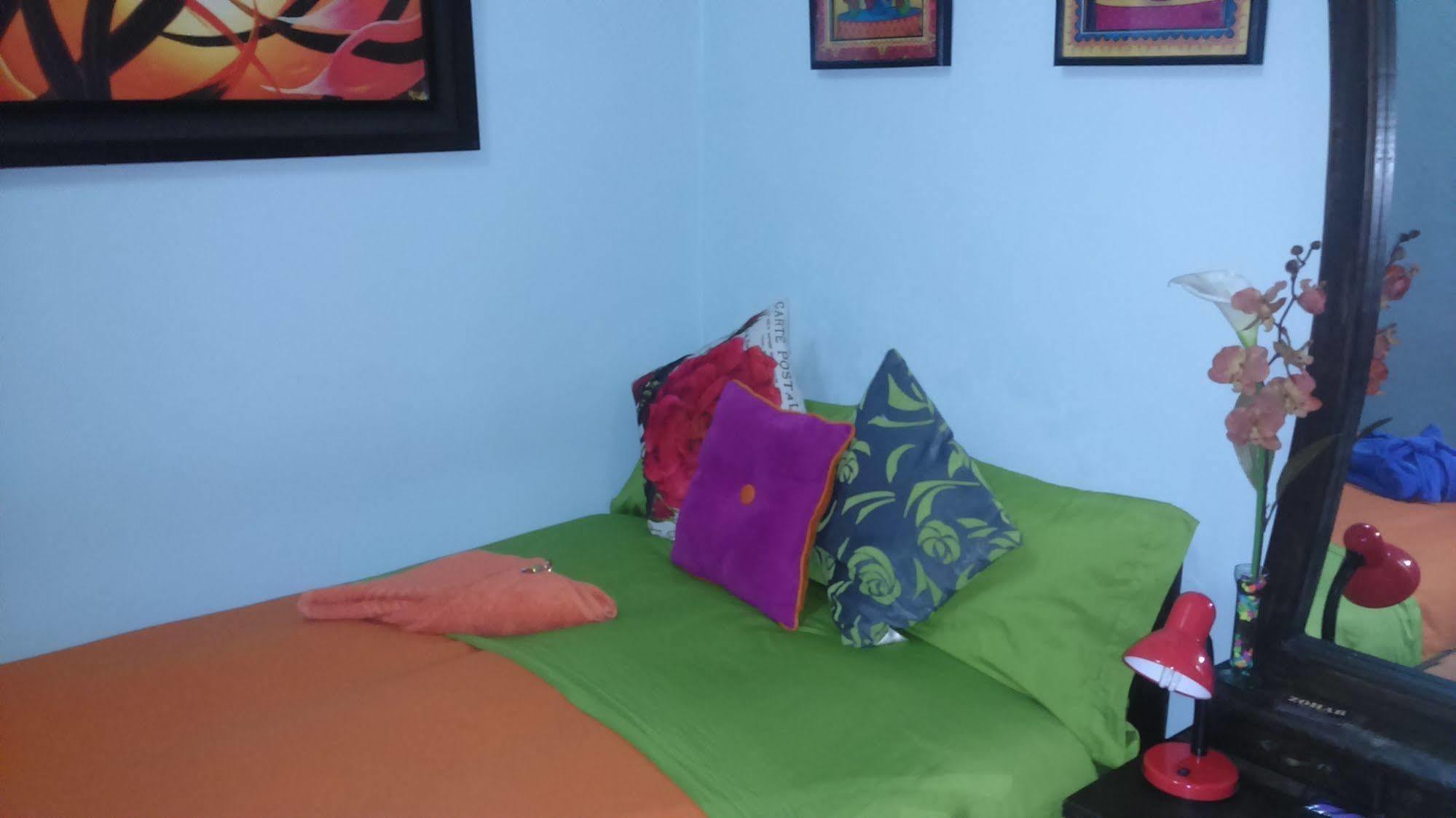 Zohar Hostel โบโกตา ภายนอก รูปภาพ
