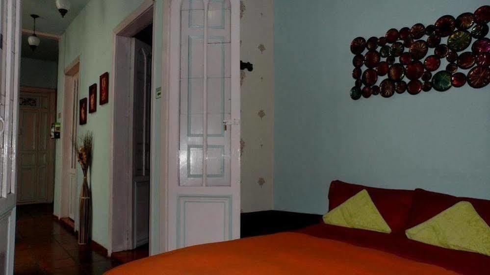 Zohar Hostel โบโกตา ภายนอก รูปภาพ
